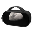 Half Moon Print Portable Cooler Travel Case