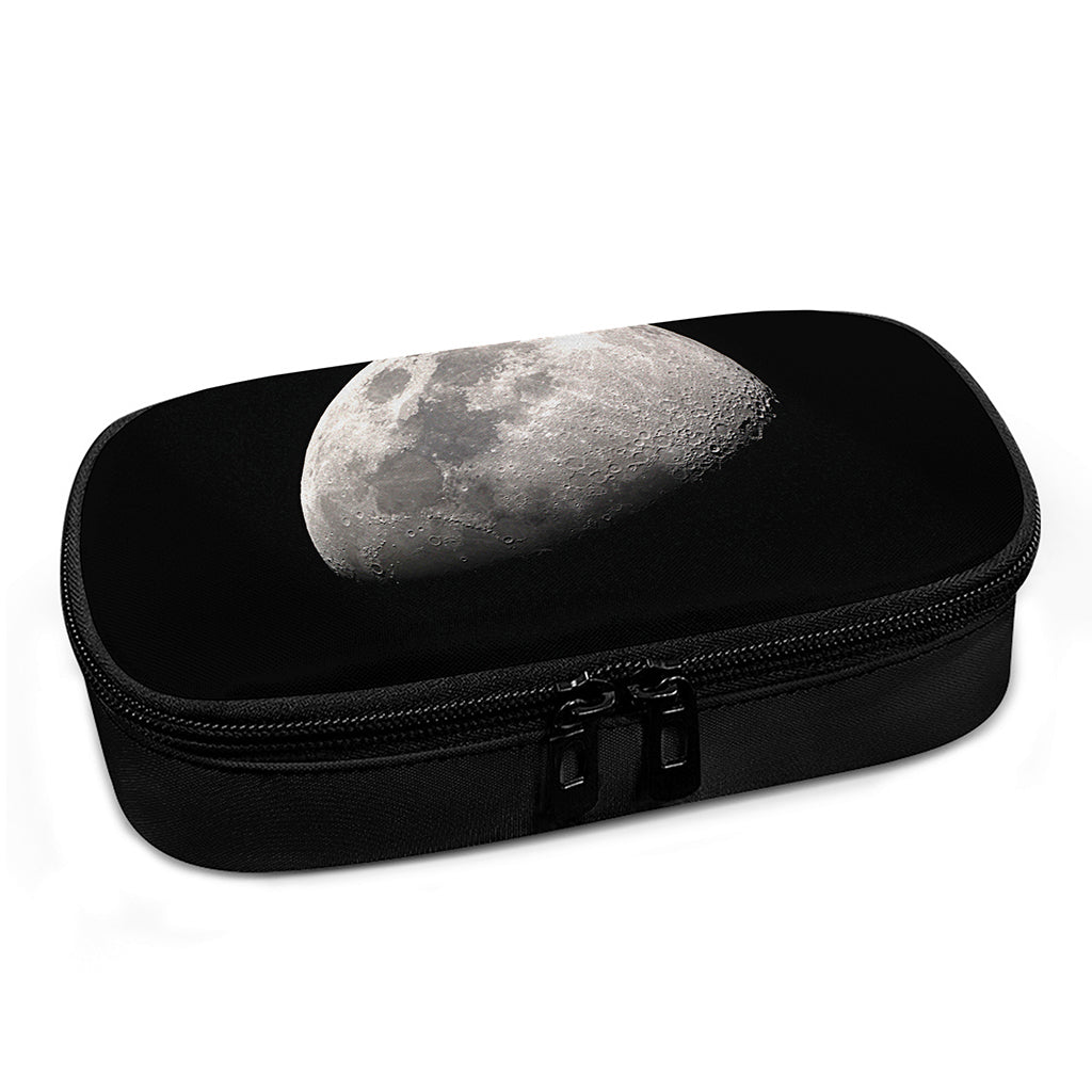 Half Moon Print Insulin Cooler Travel Case