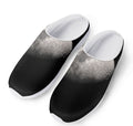 Half Moon Print Mesh Casual Shoes