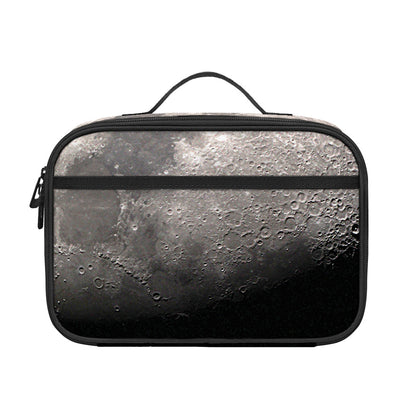 Half Moon Print Portable Lunch Bag