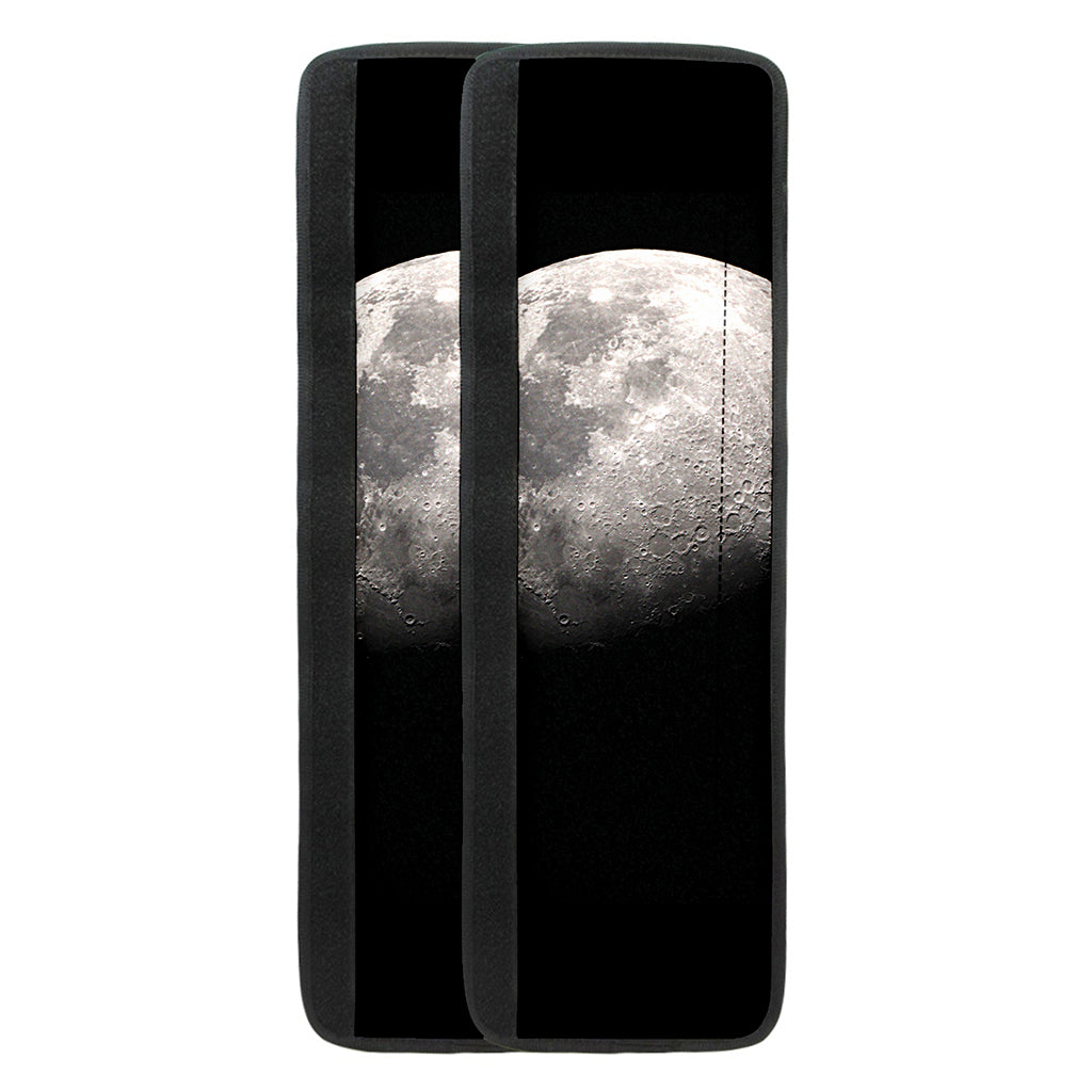 Half Moon Print Refrigerator Handle Covers