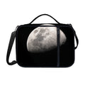 Half Moon Print Shoulder Strap Bible Bag