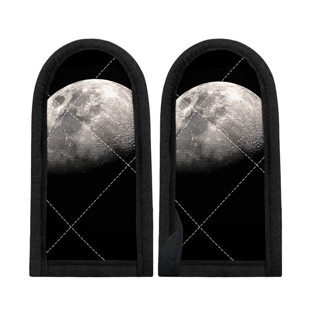 Half Moon Print Skillet Handle Cover
