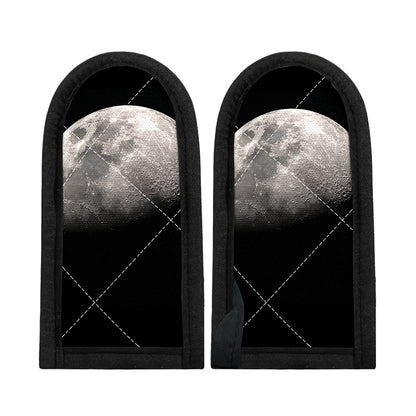 Half Moon Print Skillet Handle Cover