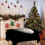 Half Moon Print Tablecloth