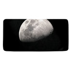 Half Moon Print Towel