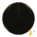 Halftone Dot Sun Print Basketball
