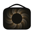 Halftone Dot Sun Print Classic Bible Case
