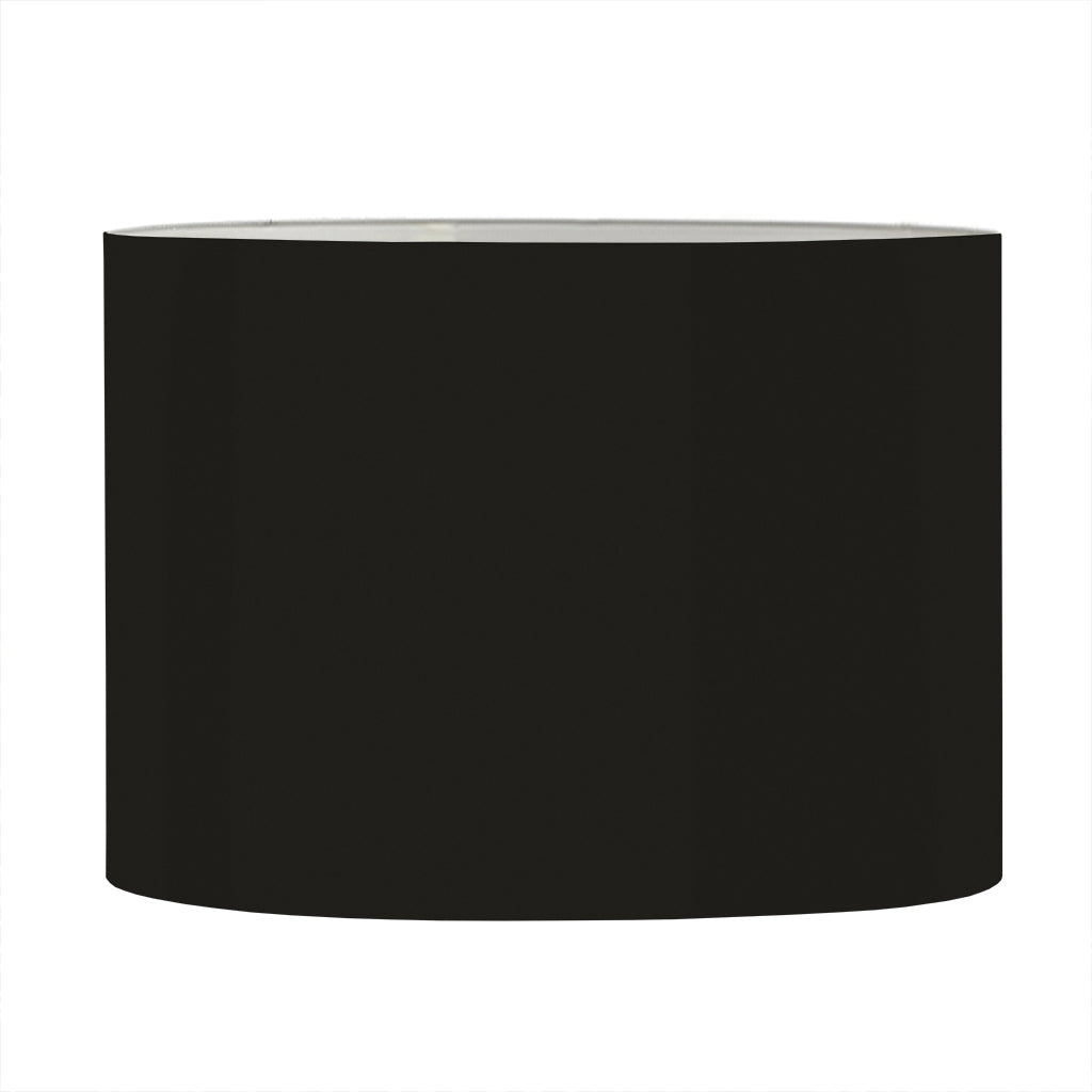 Halftone Dot Sun Print Drum Lamp Shade