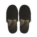 Halftone Dot Sun Print Slippers
