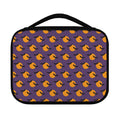 Halloween Bat And Moon Pattern Print Classic Bible Case