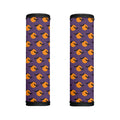 Halloween Bat And Moon Pattern Print Handle Covers