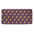 Halloween Bat And Moon Pattern Print Towel