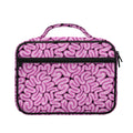 Halloween Brain Print Briefcase Bible Bag