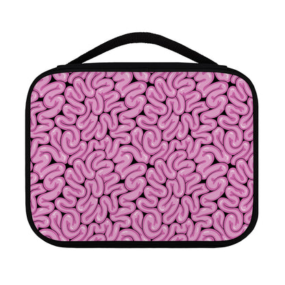 Halloween Brain Print Classic Bible Case
