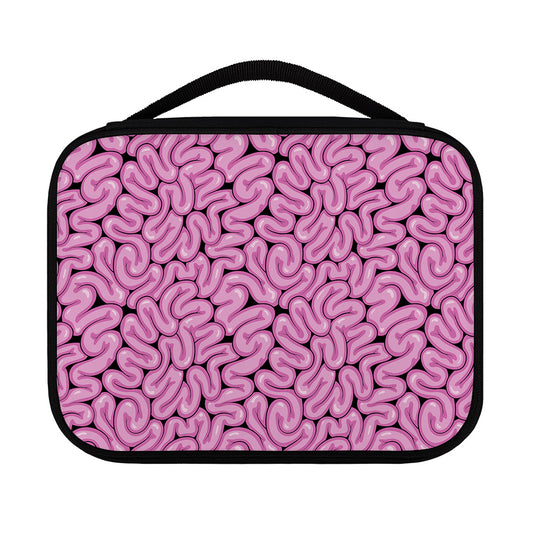 Halloween Brain Print Classic Bible Case