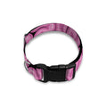 Halloween Brain Print Dog Collar