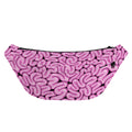 Halloween Brain Print Fanny Pack