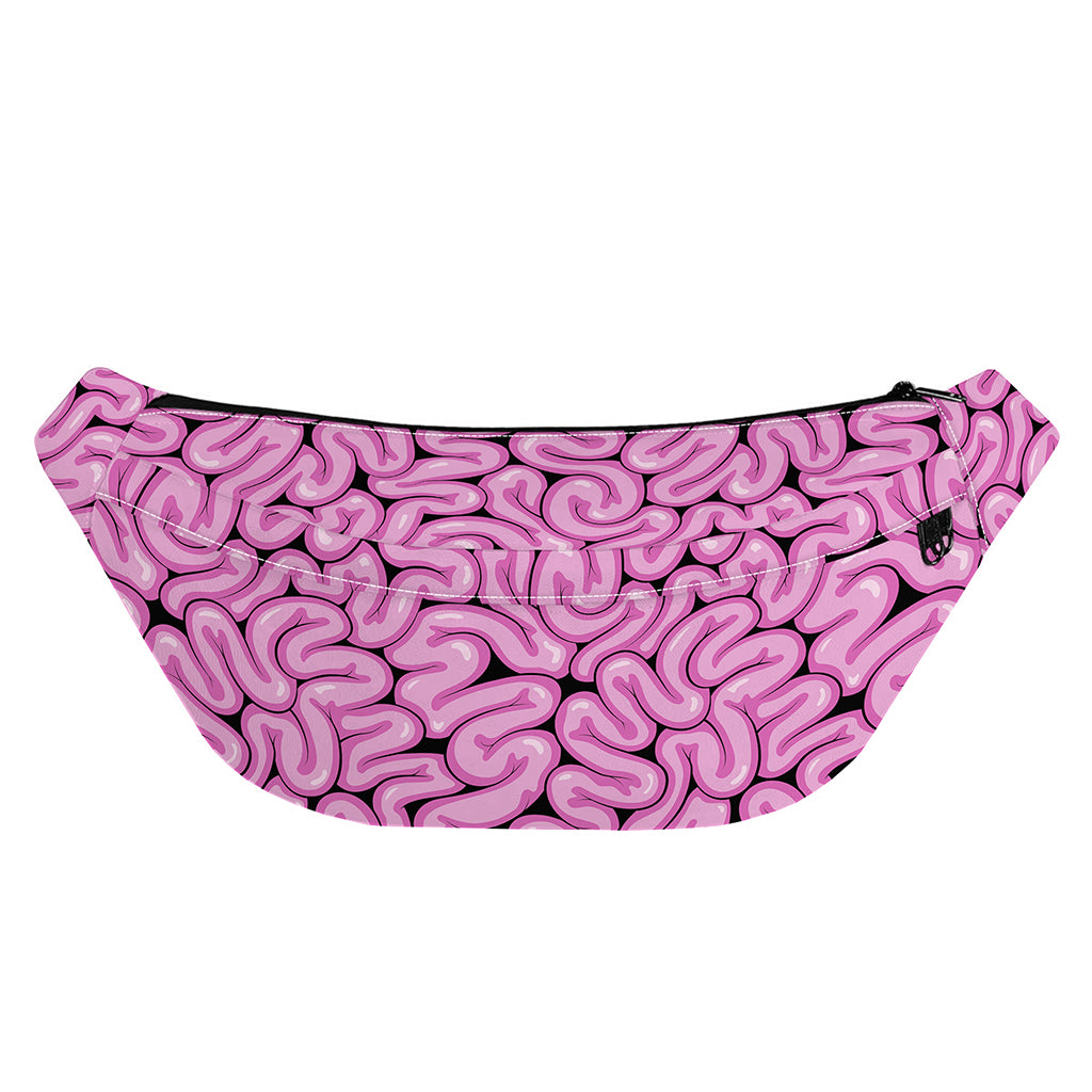 Halloween Brain Print Fanny Pack