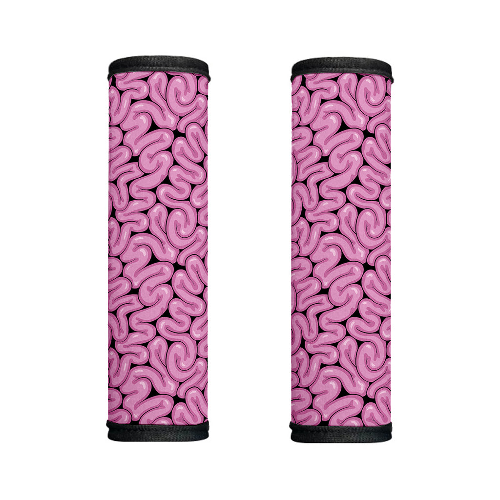 Halloween Brain Print Handle Covers