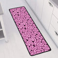 Halloween Brain Print Long Kitchen Mat