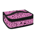 Halloween Brain Print Small Lunch Bag