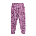 Halloween Brain Print Sweatpants