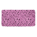 Halloween Brain Print Towel
