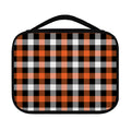 Halloween Buffalo Plaid Pattern Print Classic Bible Case