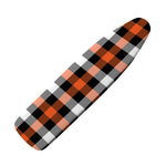 Halloween Buffalo Plaid Pattern Print Ironing Board Cover