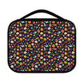Halloween Candy Pattern Print Classic Bible Case
