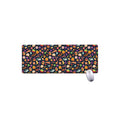 Halloween Candy Pattern Print Extended Mouse Pad