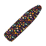 Halloween Candy Pattern Print Ironing Board Cover