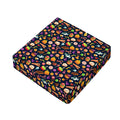 Halloween Candy Pattern Print Outdoor Seat Cushion Cover
