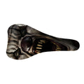 Halloween Clown Print Bicycle Seat Cover