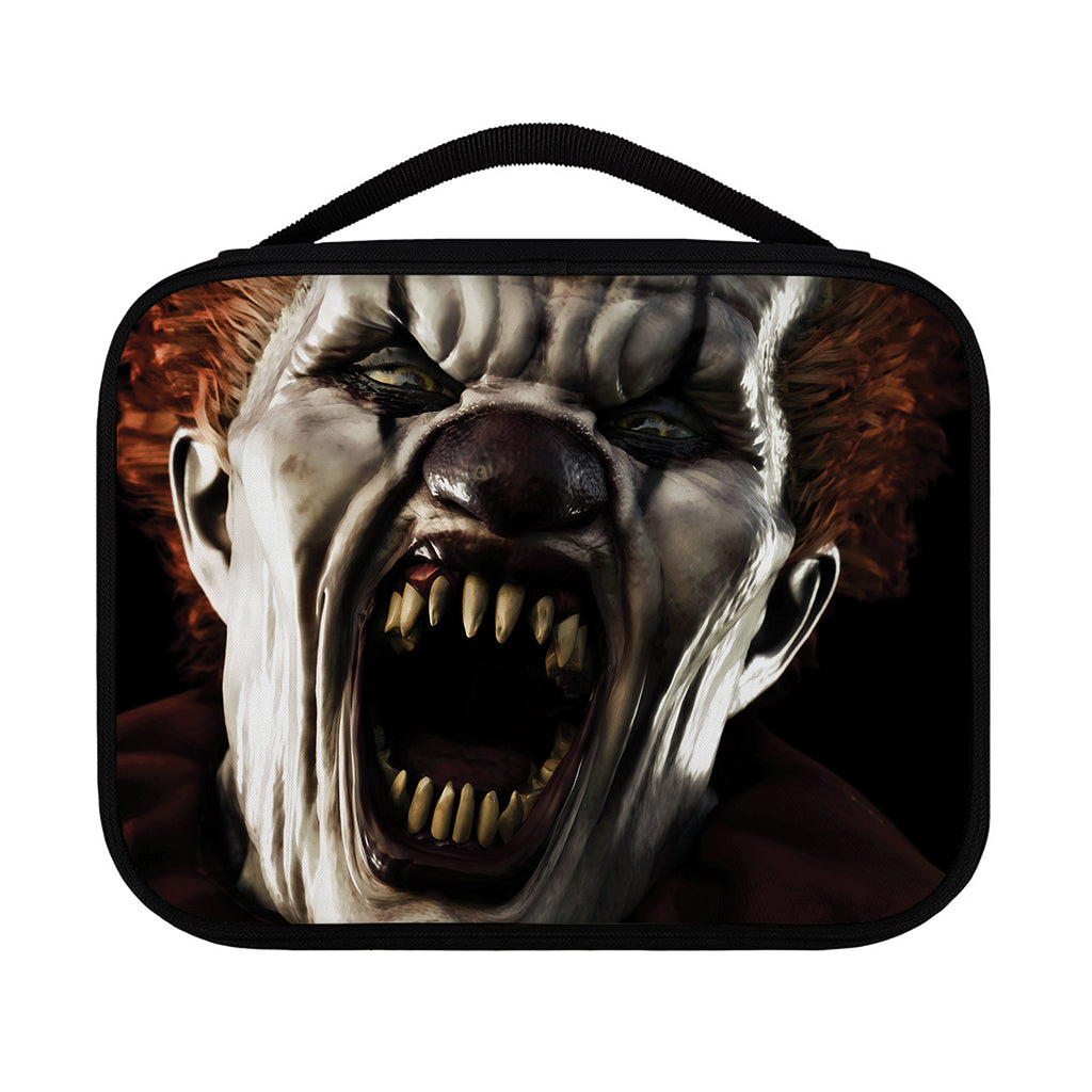 Halloween Clown Print Classic Bible Case