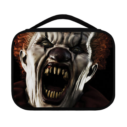 Halloween Clown Print Classic Bible Case