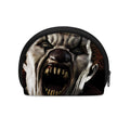 Halloween Clown Print Coin Purse