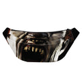 Halloween Clown Print Fanny Pack
