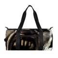 Halloween Clown Print Gym Bag