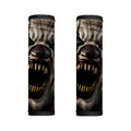 Halloween Clown Print Handle Covers
