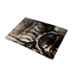 Halloween Clown Print Pet Cooling Mat Cover