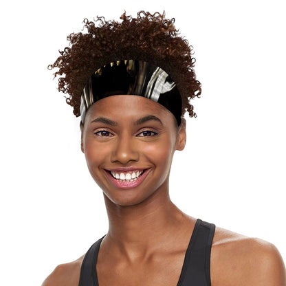 Halloween Clown Print Sports Headband