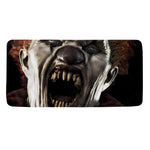 Halloween Clown Print Towel