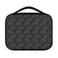 Halloween Cobweb Pattern Print Classic Bible Case