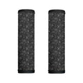 Halloween Cobweb Pattern Print Handle Covers