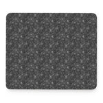 Halloween Cobweb Pattern Print Mouse Pad