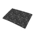 Halloween Cobweb Pattern Print Pet Cooling Mat Cover