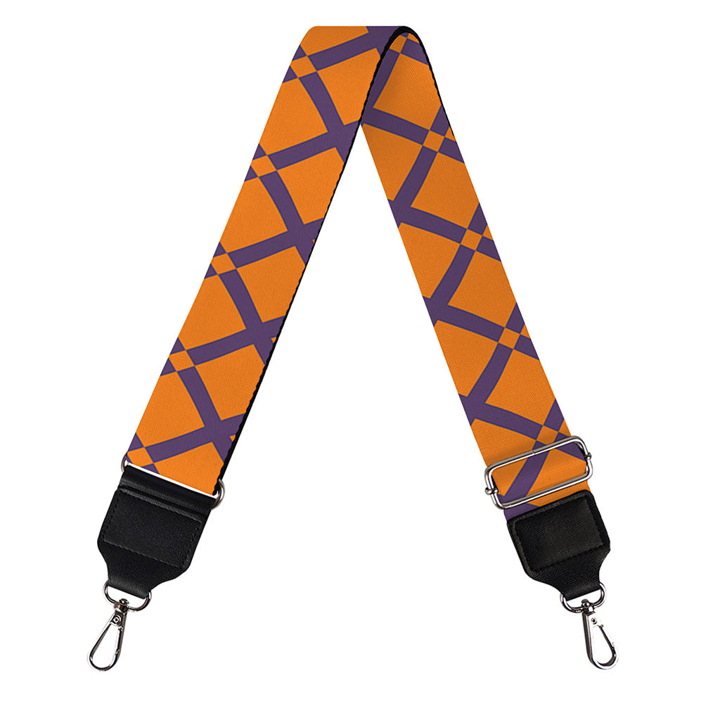 Halloween Cross Pattern Print Bag Strap
