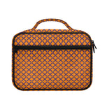 Halloween Cross Pattern Print Briefcase Bible Bag